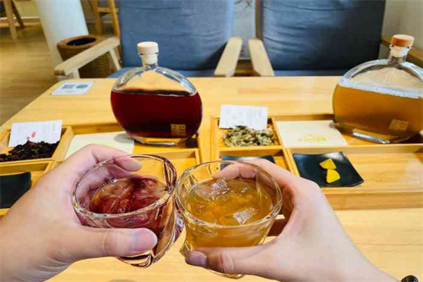 百草间加盟